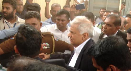 Ranil Still in ICU : Doctor Denies Political Role